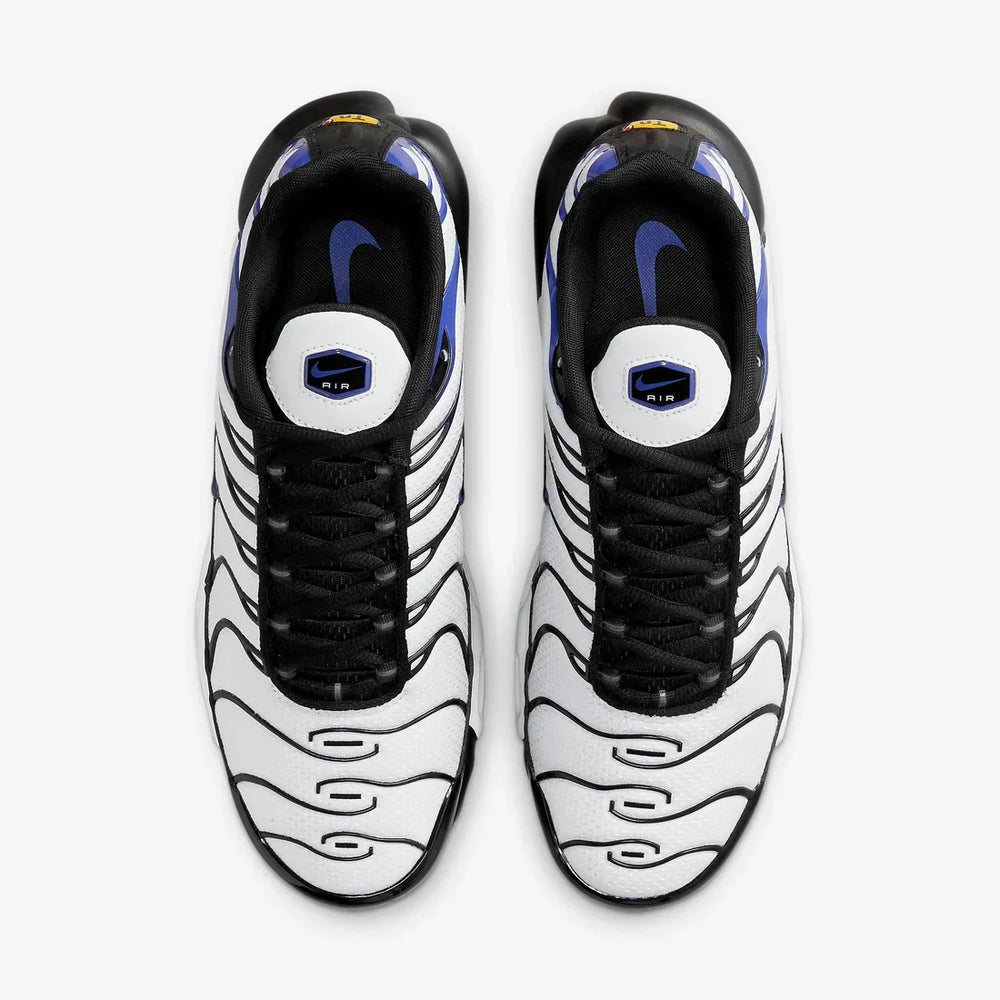 NIKE AIR MAX PLUS PERSIAN VIOLET WHITE