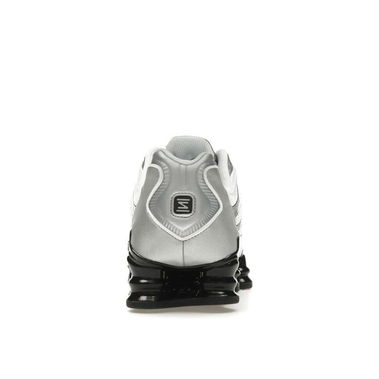NIKE SHOX TL WHITE/BLACK