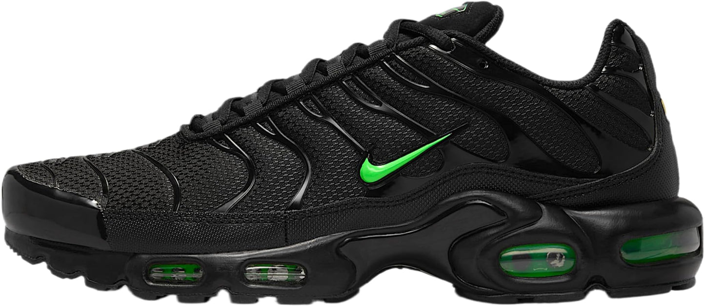 Air Max Plus TN Black Green Strike