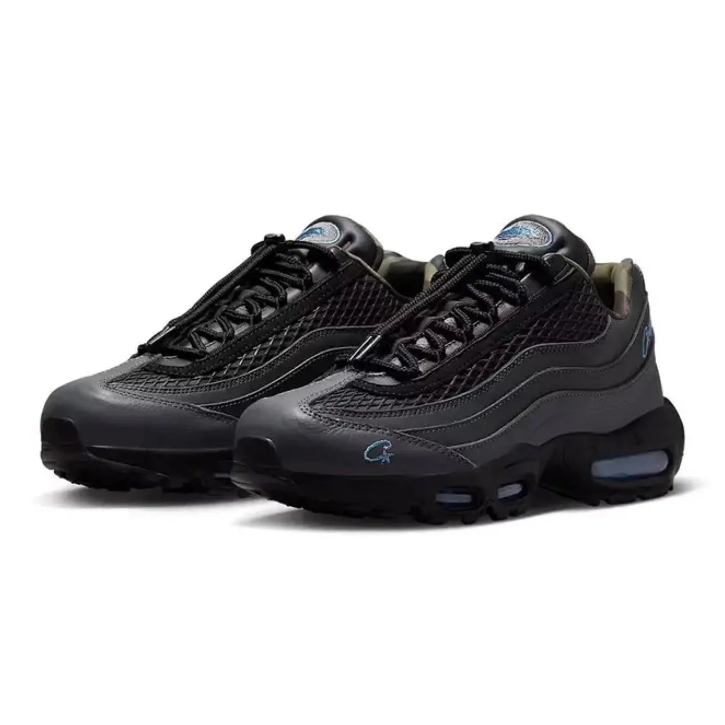 Nike Air Max 95 Corteiz SP - Aegean Storm