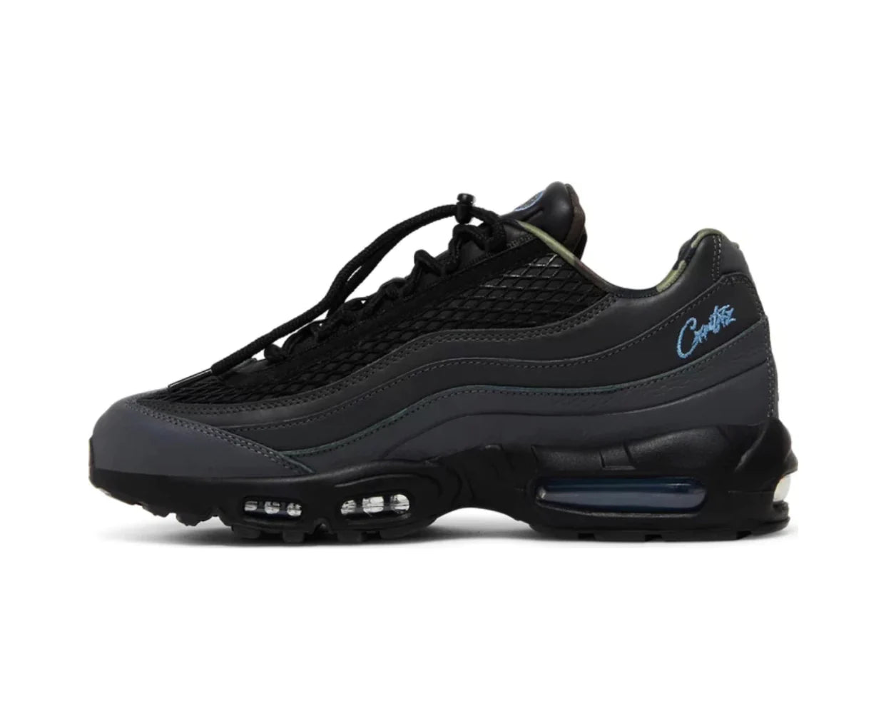 Nike Air Max 95 Corteiz SP - Aegean Storm