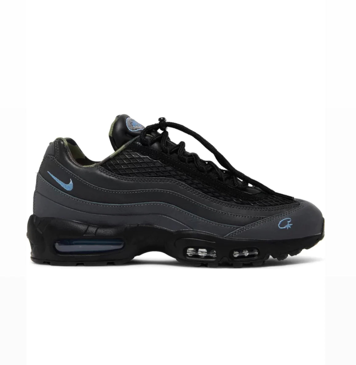 Nike Air Max 95 Corteiz SP - Aegean Storm