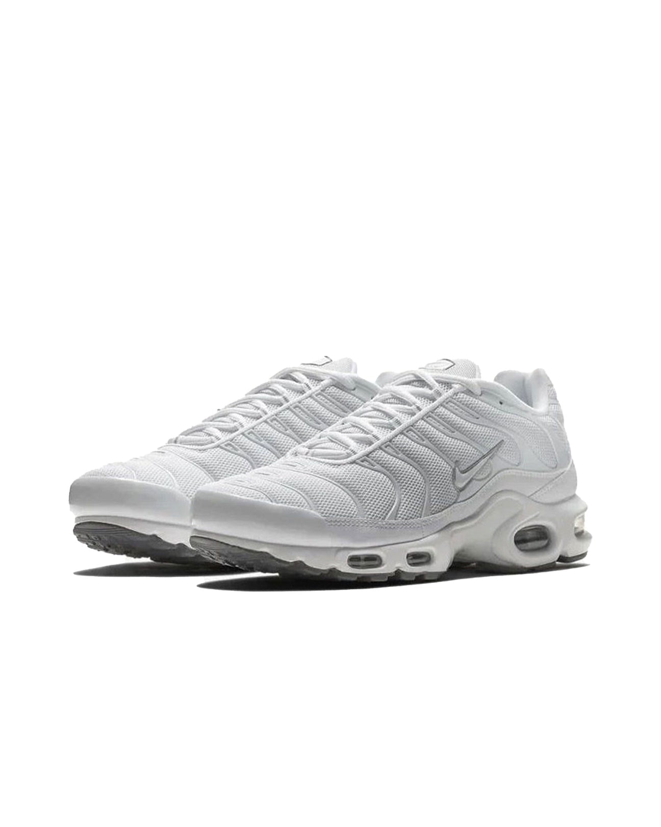 Nike TN Air Max Plus Total White 