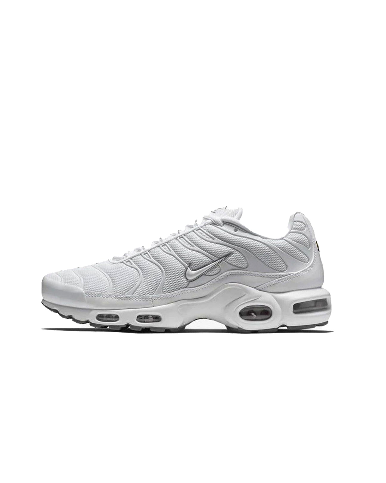 Nike TN Air Max Plus Total White 