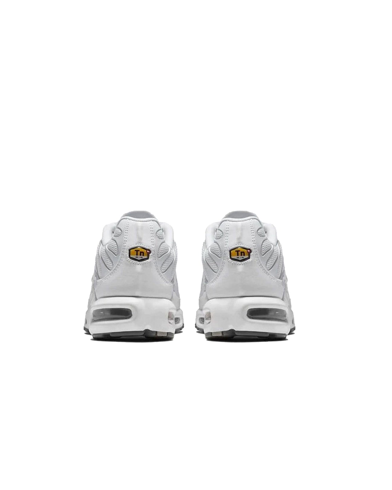 Nike TN Air Max Plus Total White 