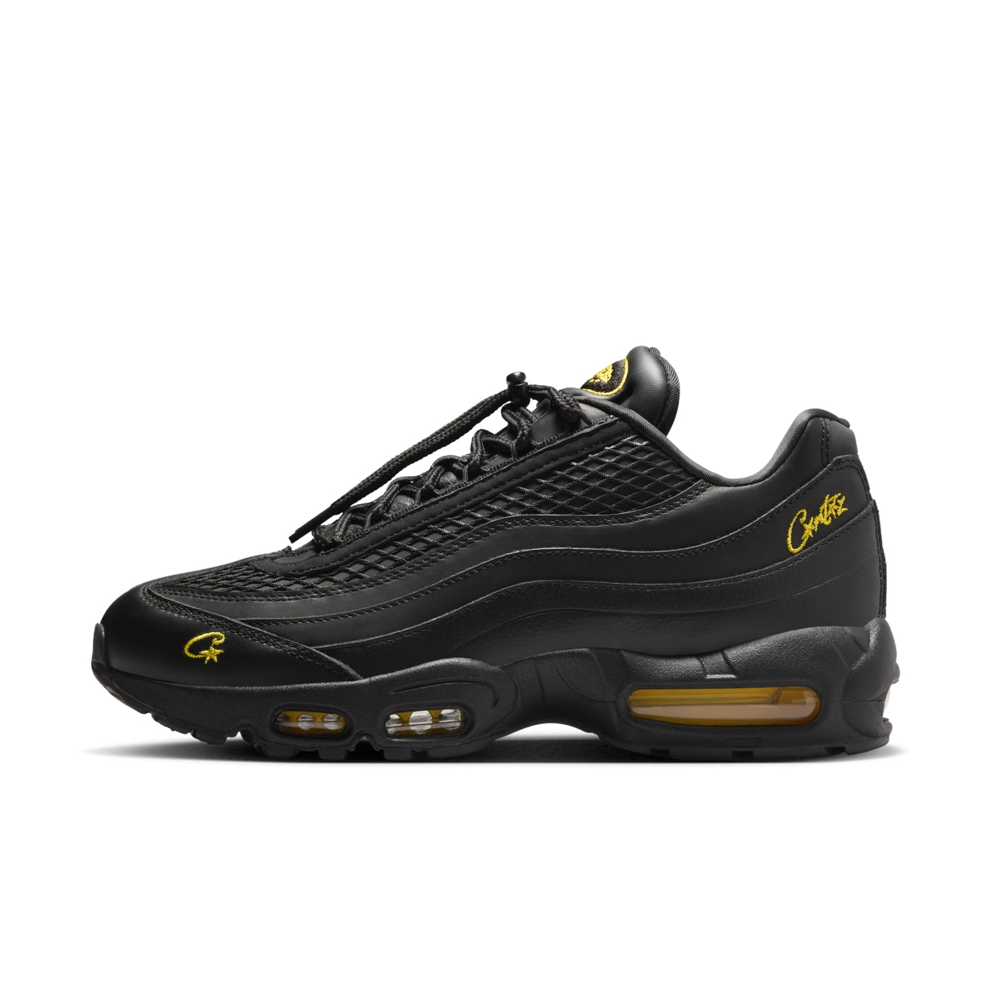 Nike Air Max 95 x Corteiz Black & Yellow