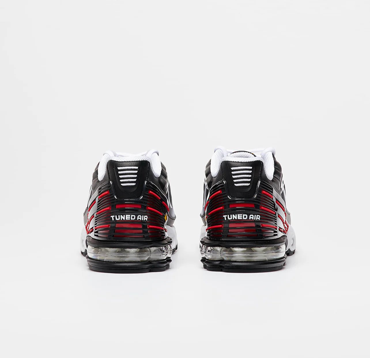 Nike Tn Air Max Plus III “Black/University Red/White”