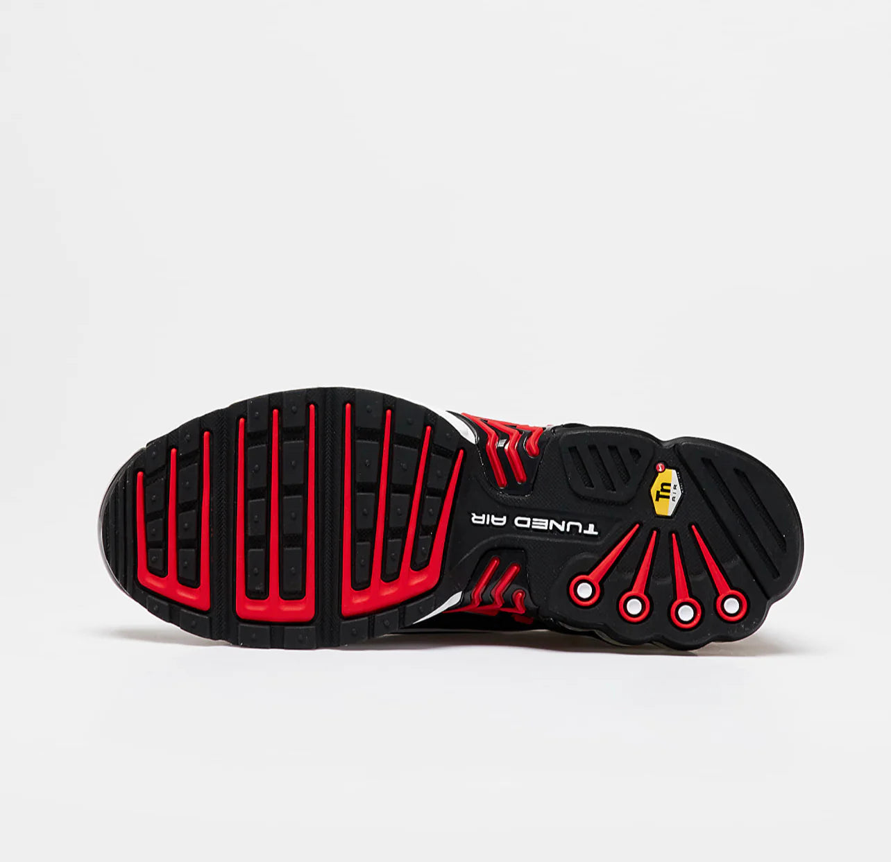 Nike Tn Air Max Plus III “Black/University Red/White”