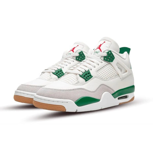 Jordan 4 Retro SB Pine Green