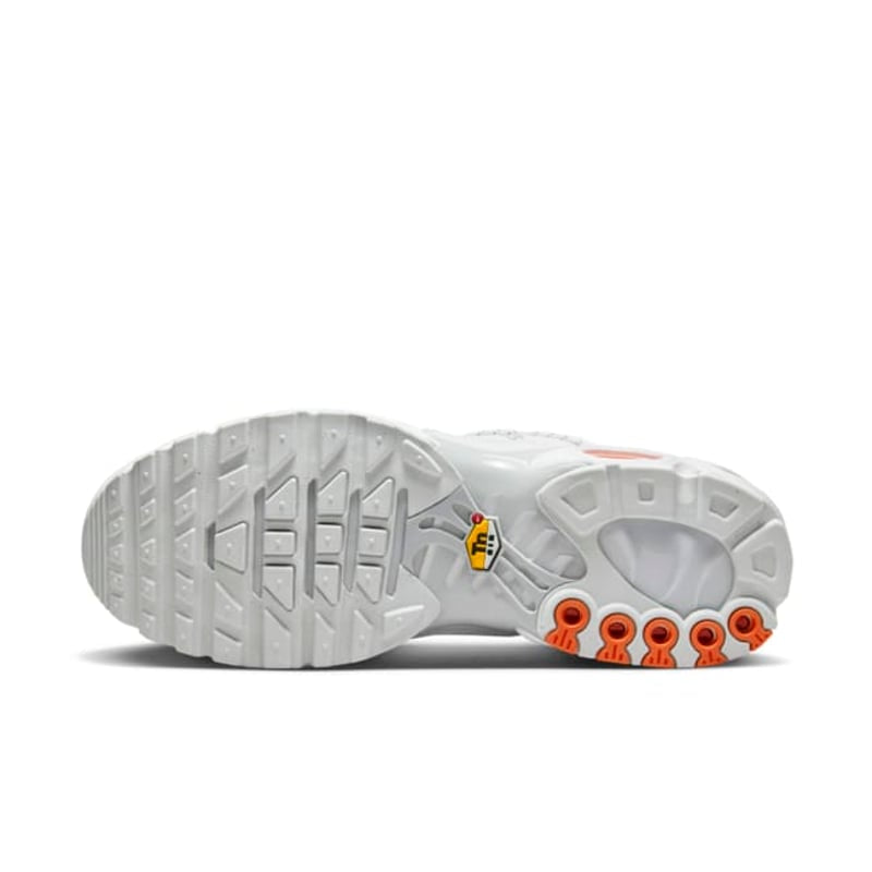Nike Air Max Plus Utility"White & Safety Orange"