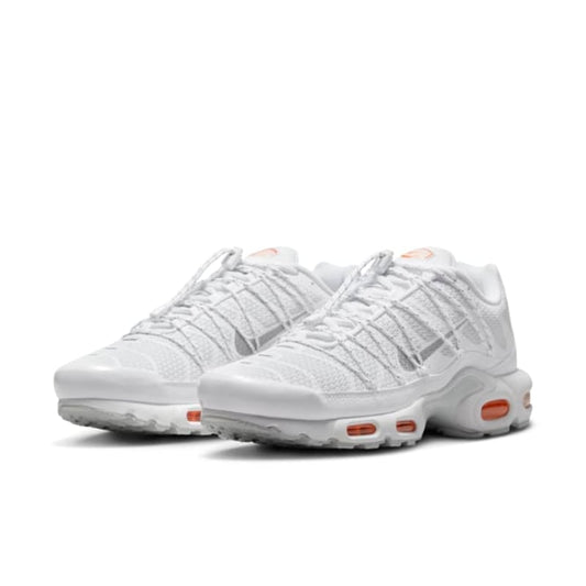 Nike Air Max Plus Utility"White & Safety Orange"