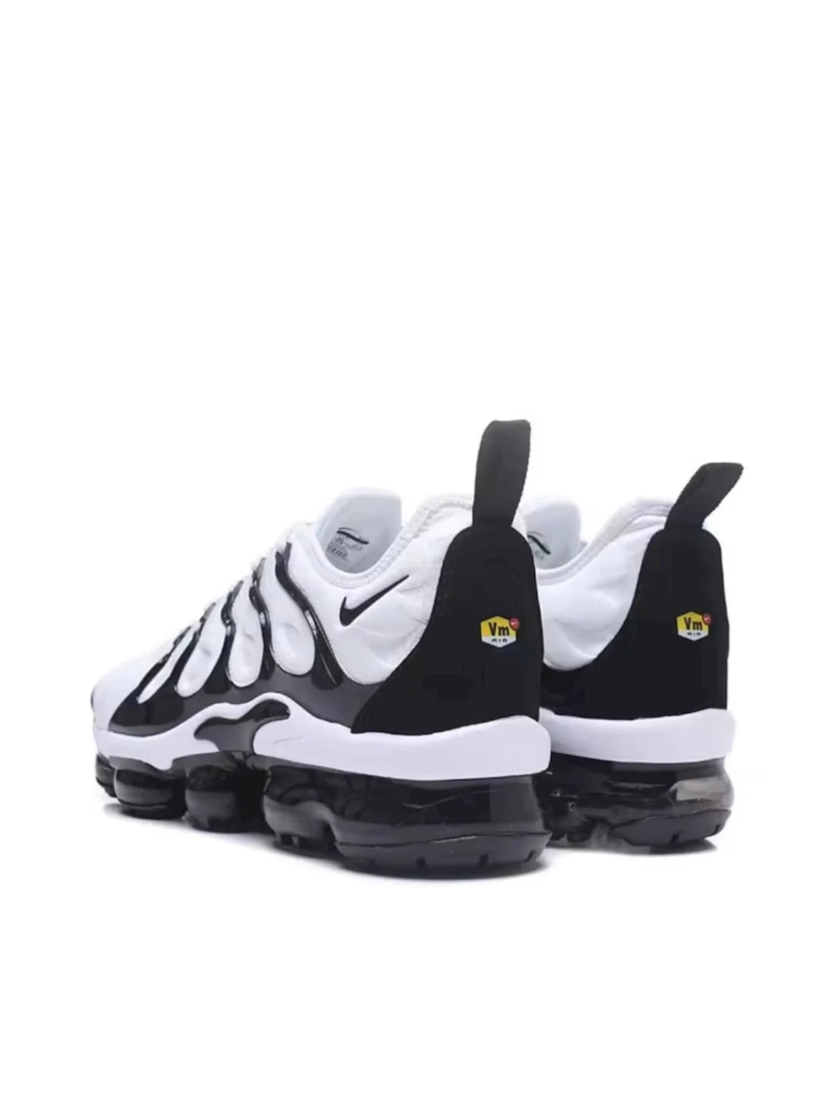 Nike Vapormax Plus White/Black
