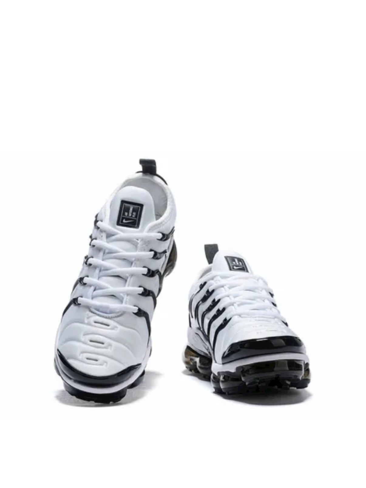 Nike Vapormax Plus White/Black