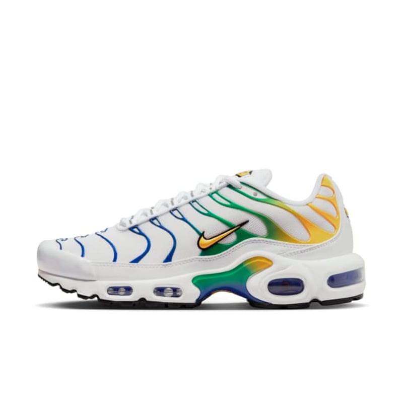 Nike Air Max Plus
"Brazil"