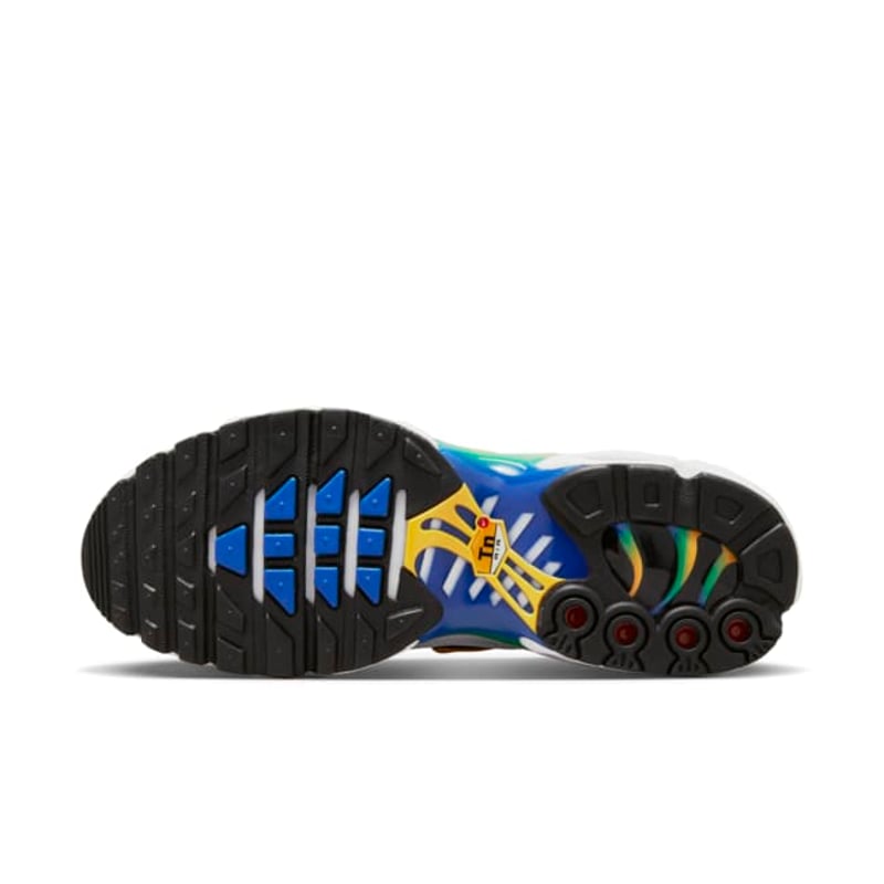 Nike Air Max Plus
"Brazil"
