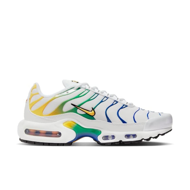 Nike Air Max Plus
"Brazil"