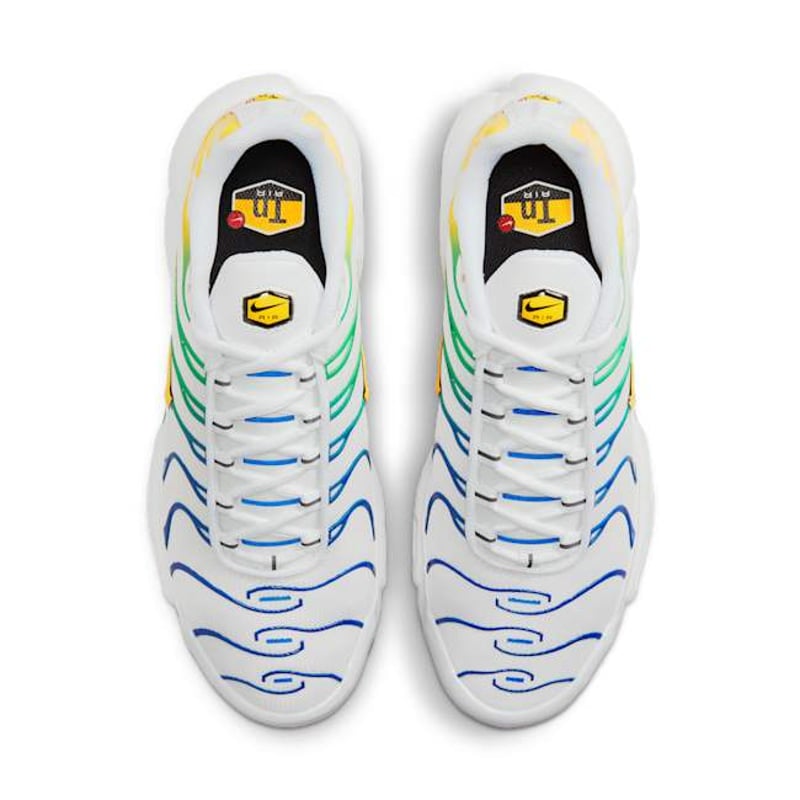 Nike Air Max Plus
"Brazil"