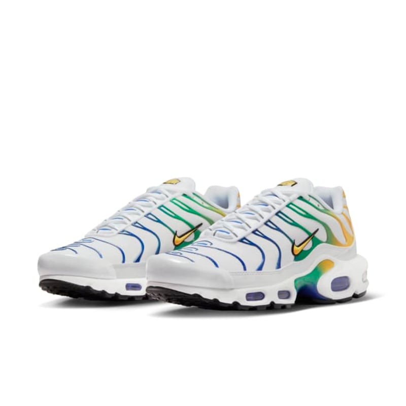 Nike Air Max Plus
"Brazil"