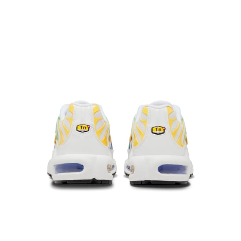 Nike Air Max Plus
"Brazil"