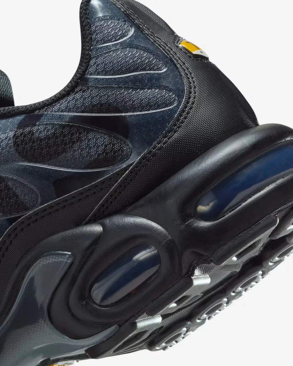 NIKE AIR MAX PLUS TN PARIS SAINT-GERMAIN GREY