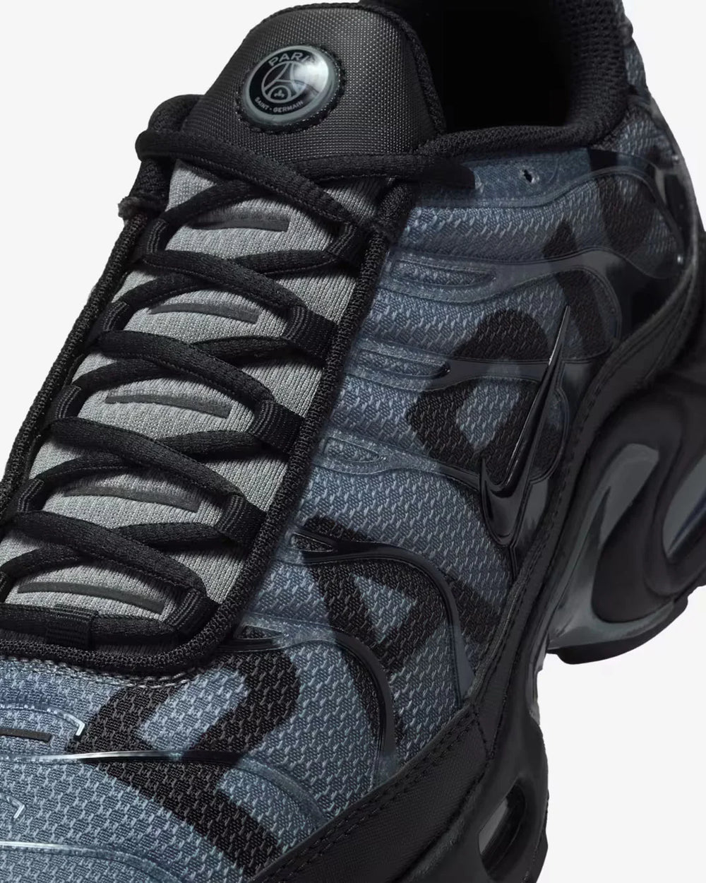 NIKE AIR MAX PLUS TN PARIS SAINT-GERMAIN GREY