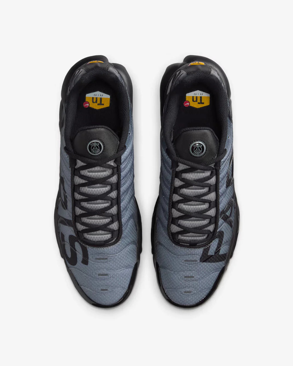 NIKE AIR MAX PLUS TN PARIS SAINT-GERMAIN GREY