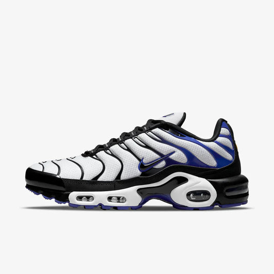 NIKE AIR MAX PLUS PERSIAN VIOLET WHITE