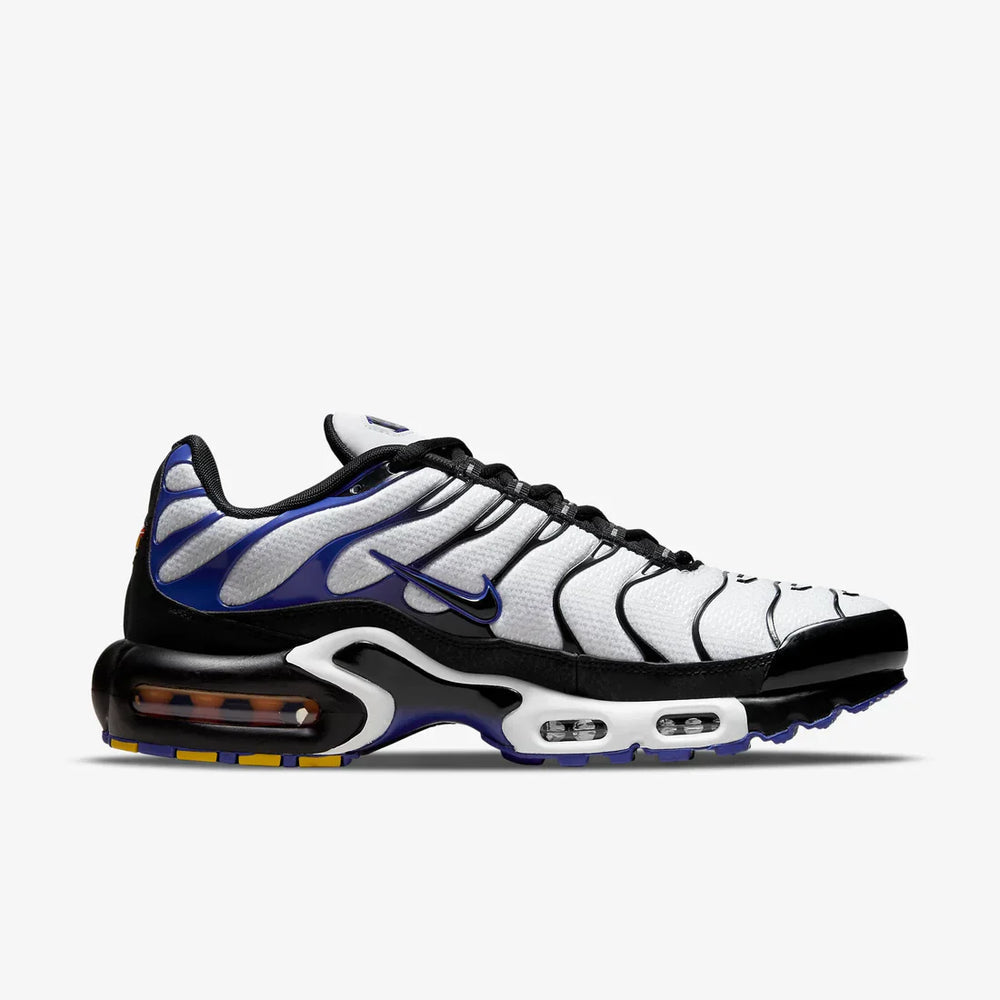 NIKE AIR MAX PLUS PERSIAN VIOLET WHITE