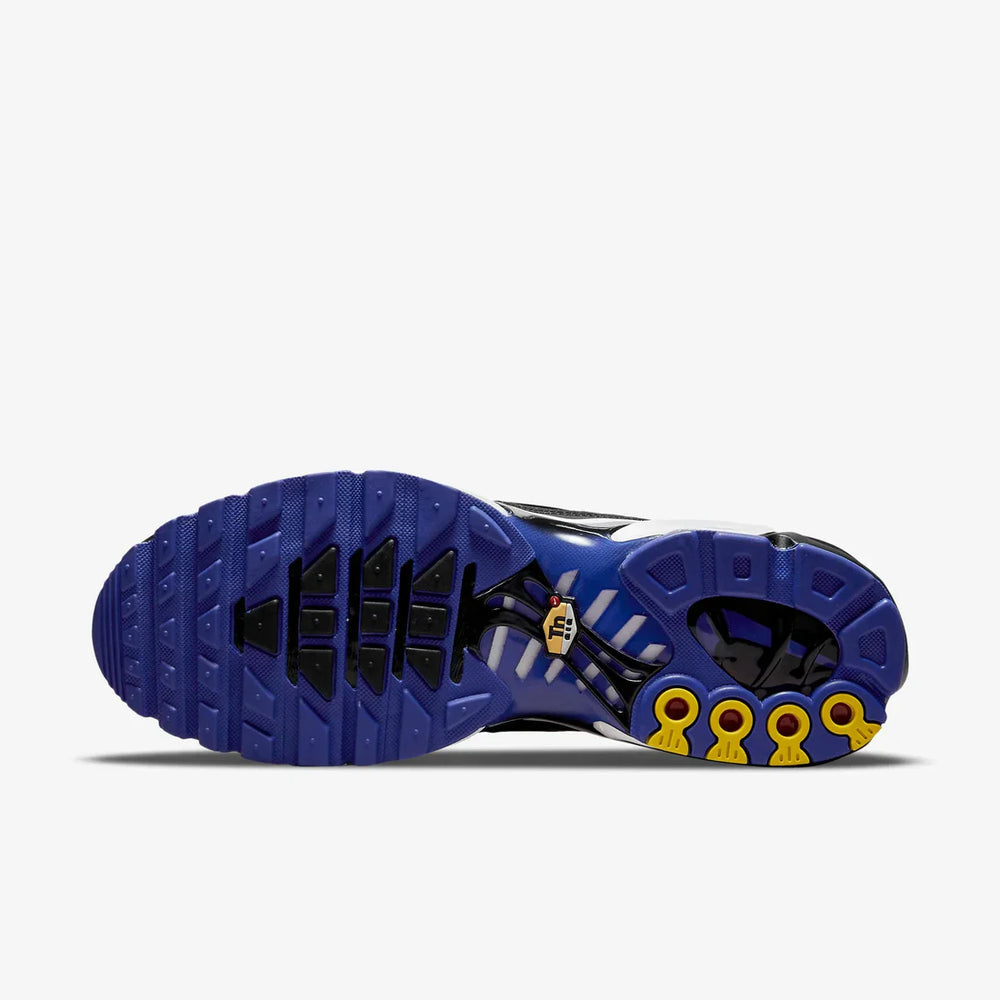 NIKE AIR MAX PLUS PERSIAN VIOLET WHITE