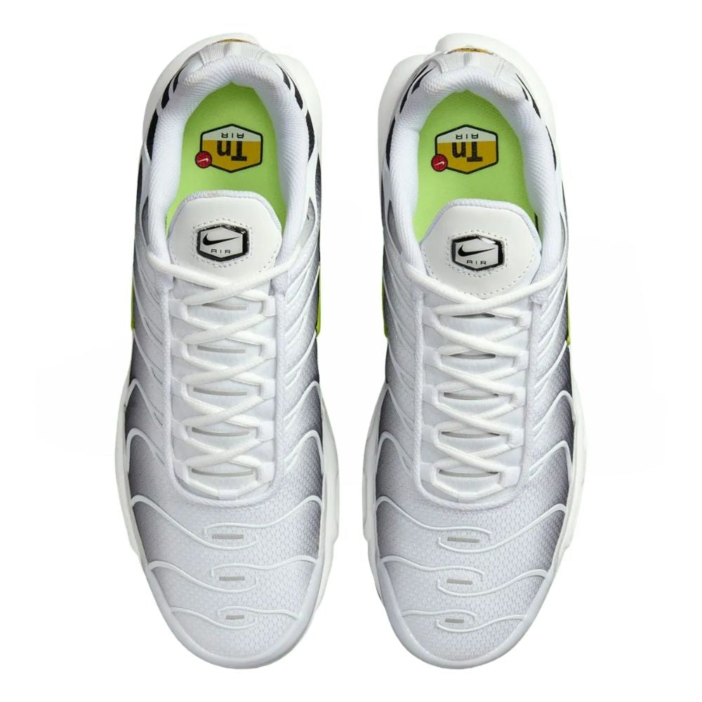 Official Images // Nike Air Max Plus "White Volt"