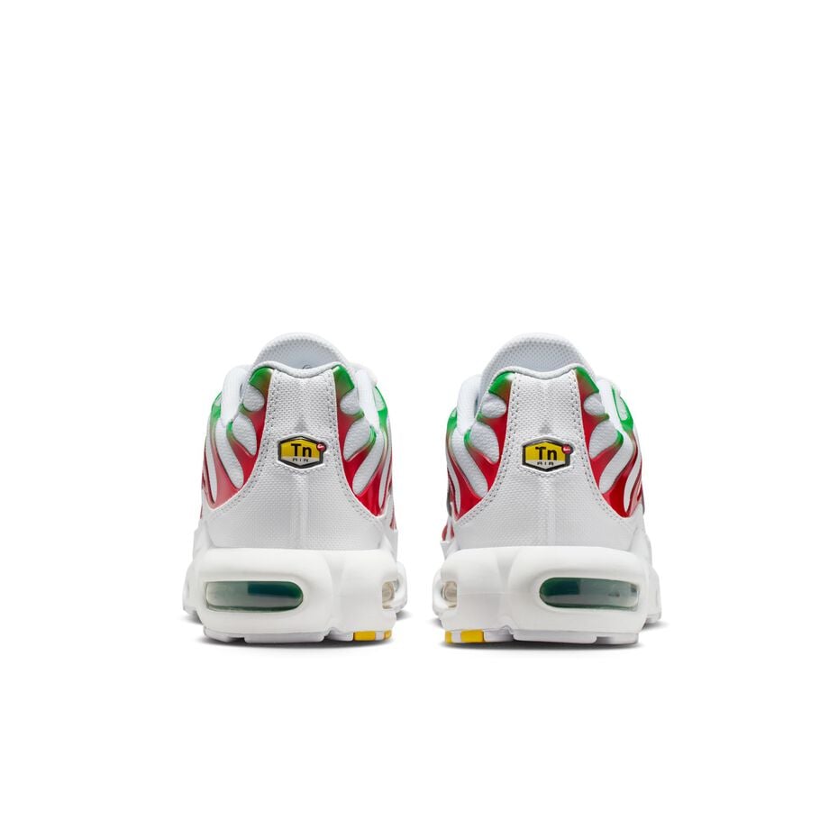 The Nike Air Max Plus "Italy"