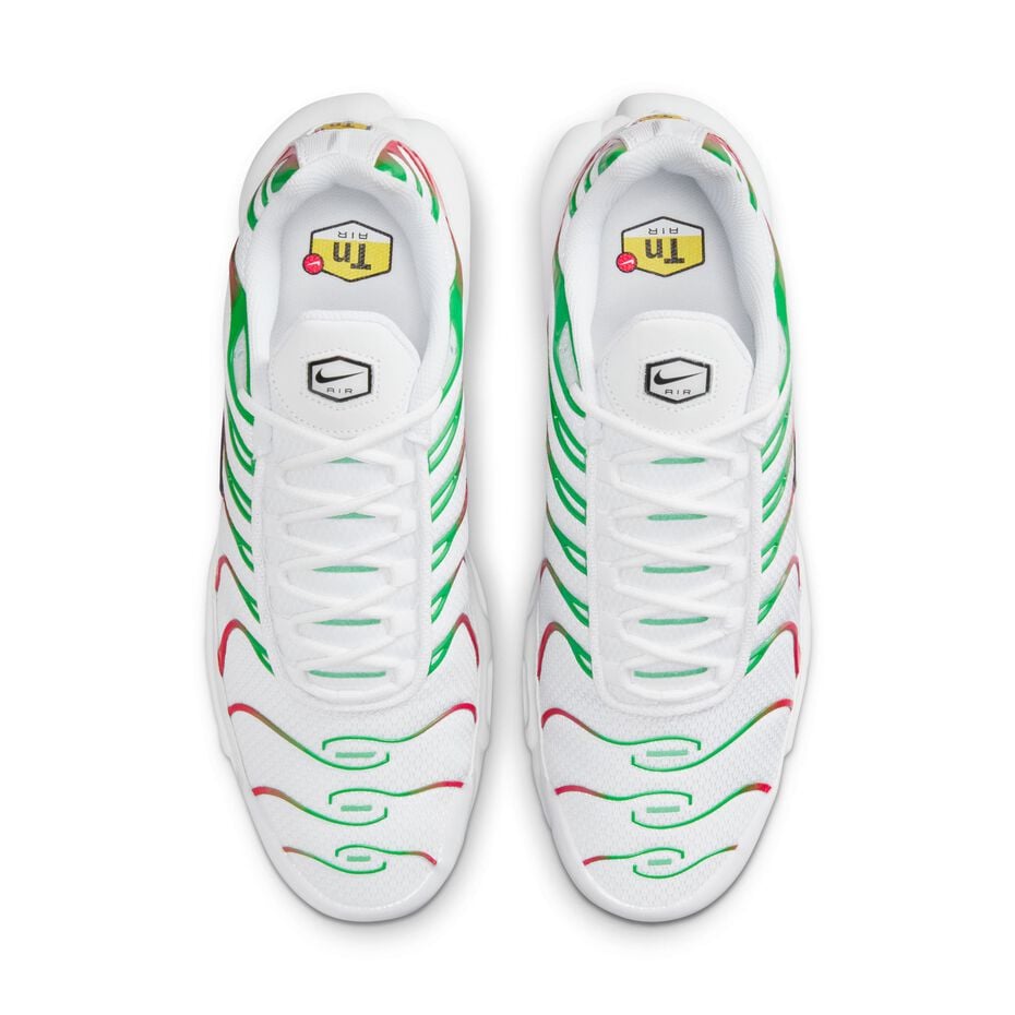 The Nike Air Max Plus "Italy"
