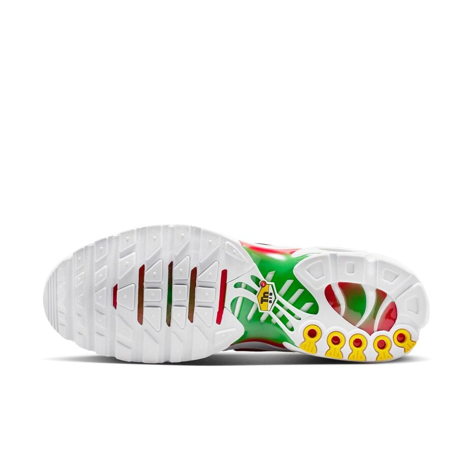 The Nike Air Max Plus "Italy"