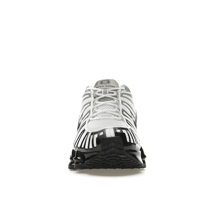 NIKE SHOX TL WHITE/BLACK