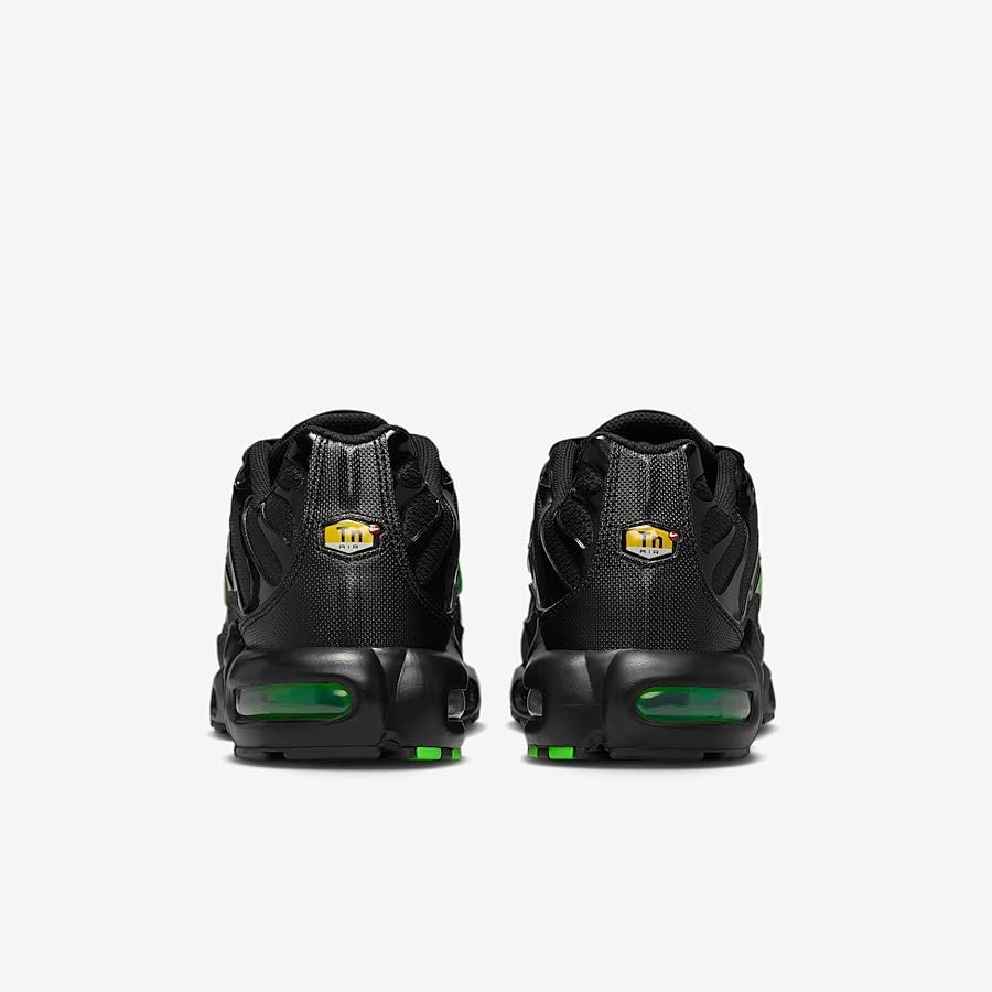Air Max Plus TN Black Green Strike