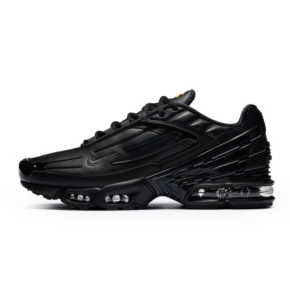 Nike Air Max Plus 3 Leather Black