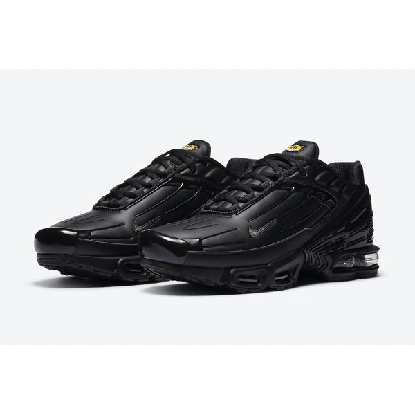 Nike Air Max Plus 3 Leather Black