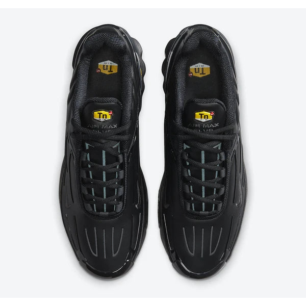 Nike Air Max Plus 3 Leather Black
