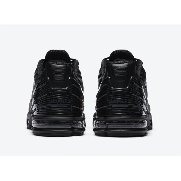 Nike Air Max Plus 3 Leather Black