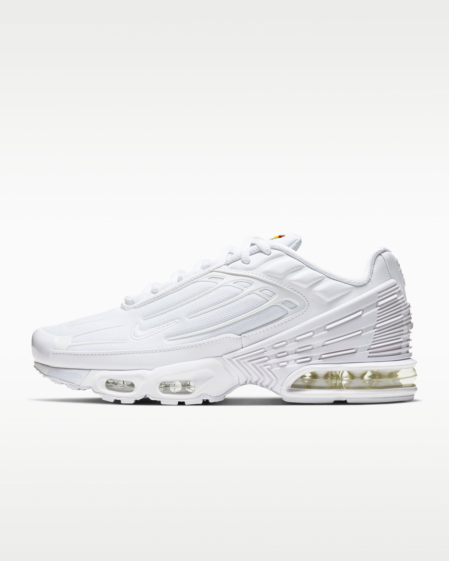 Nike Air Max Plus 3 white