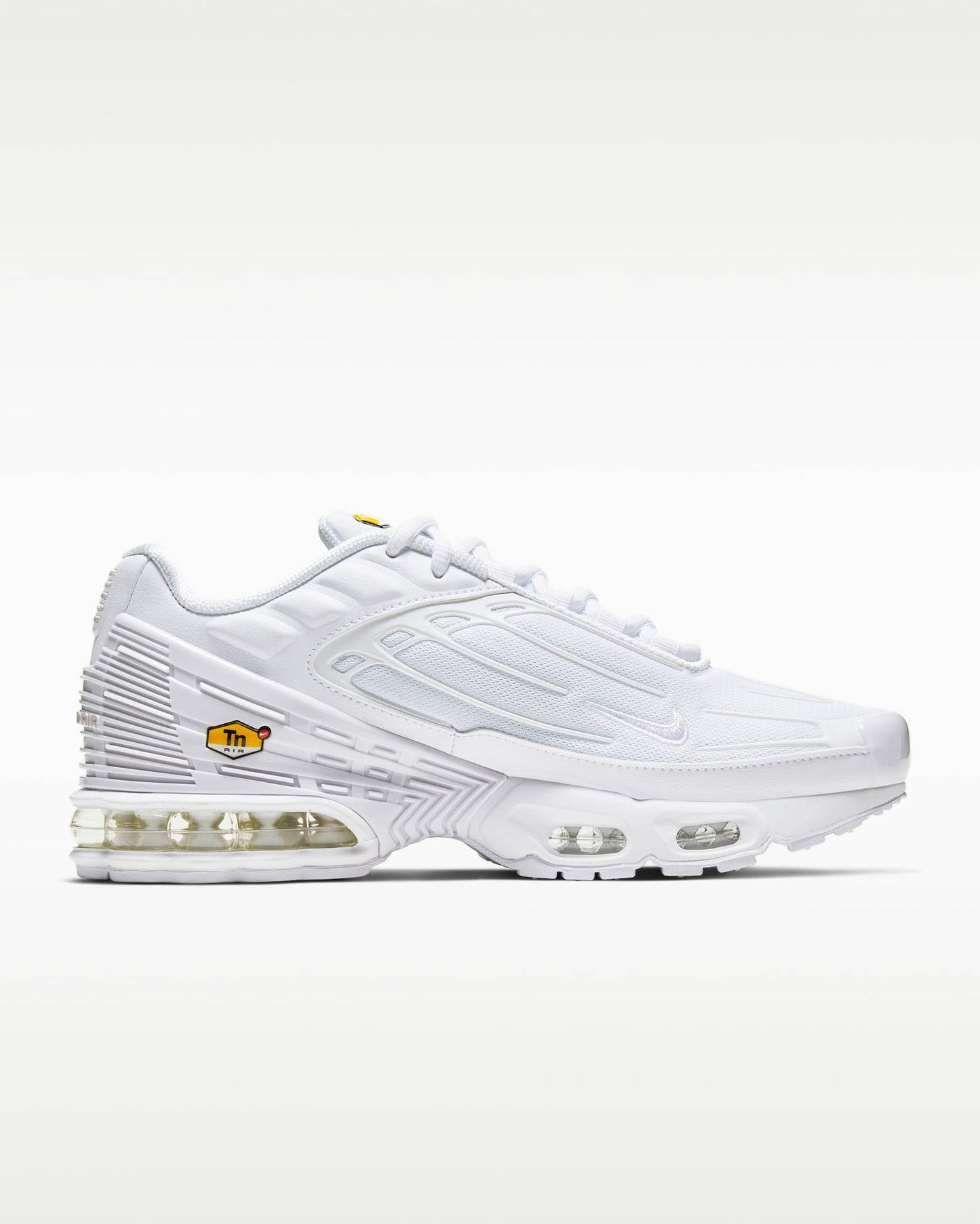 Nike Air Max Plus 3 white