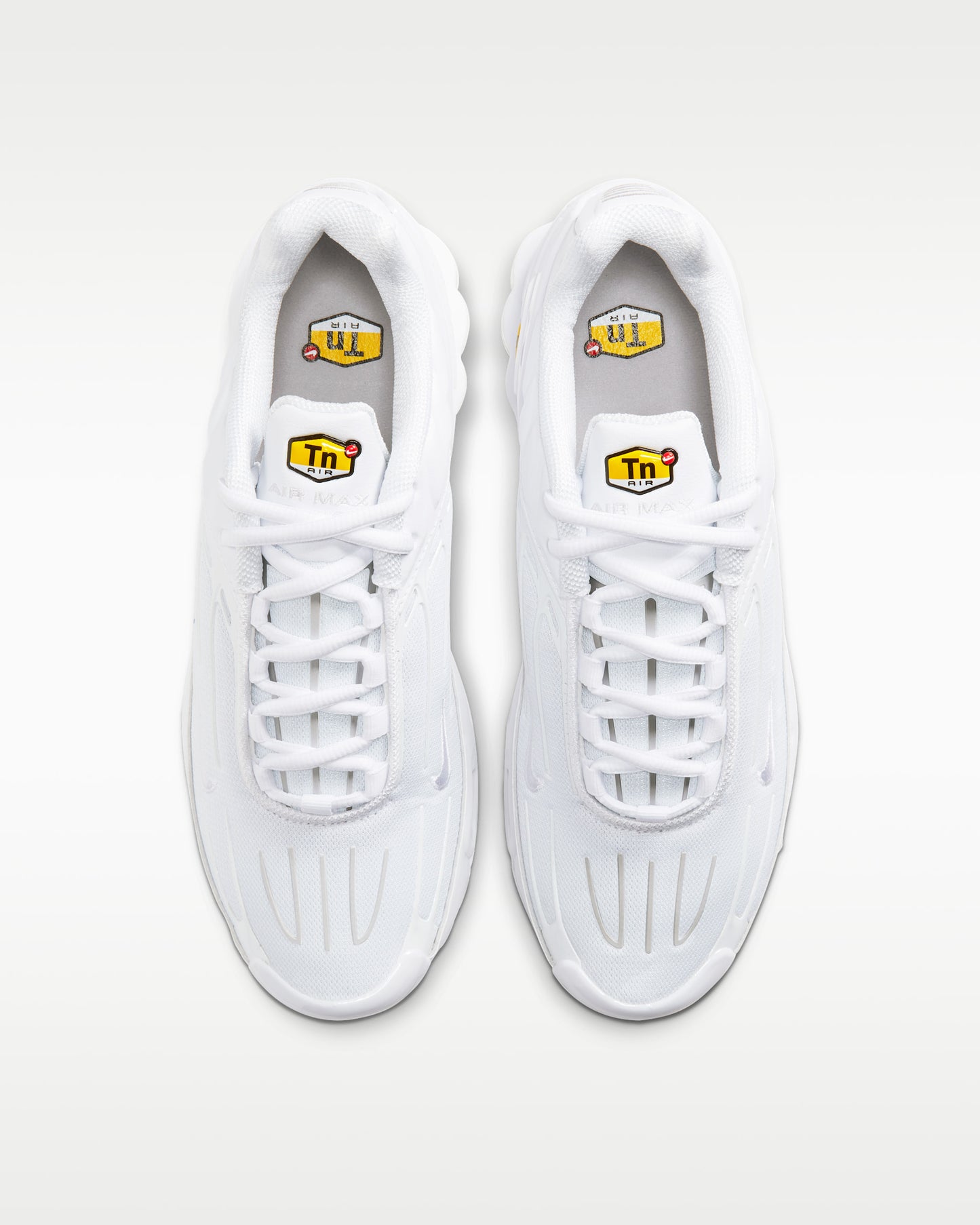 Nike Air Max Plus 3 white
