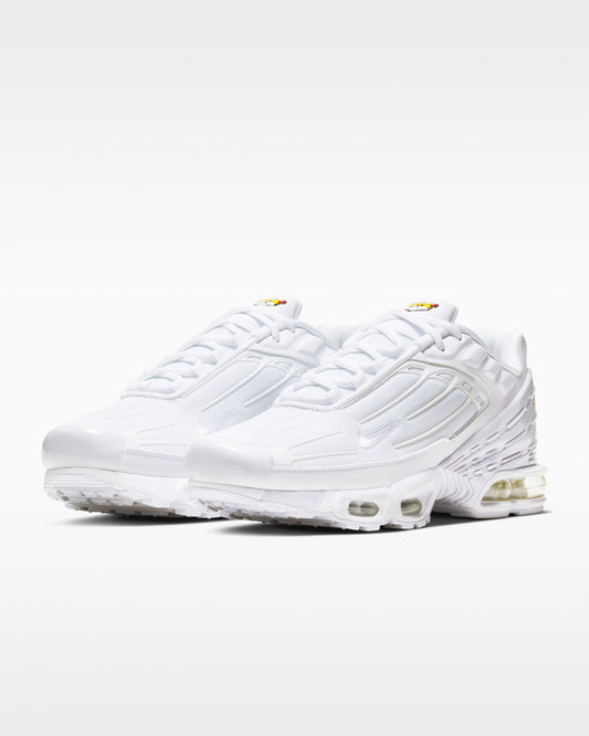 Nike Air Max Plus 3 white