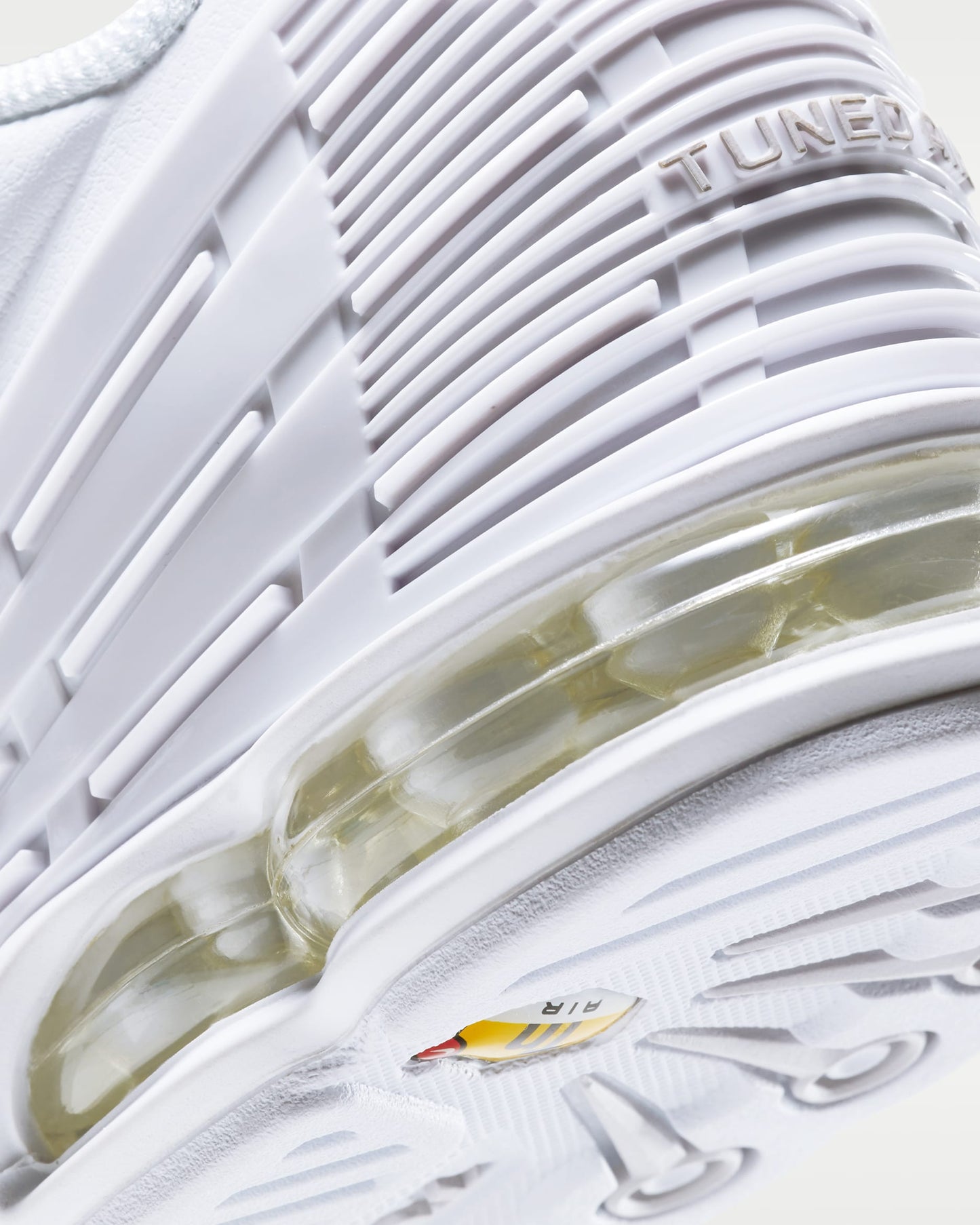 Nike Air Max Plus 3 white