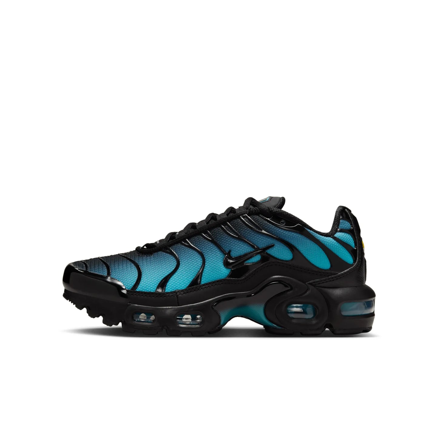 Nike Air Max Plus blue black