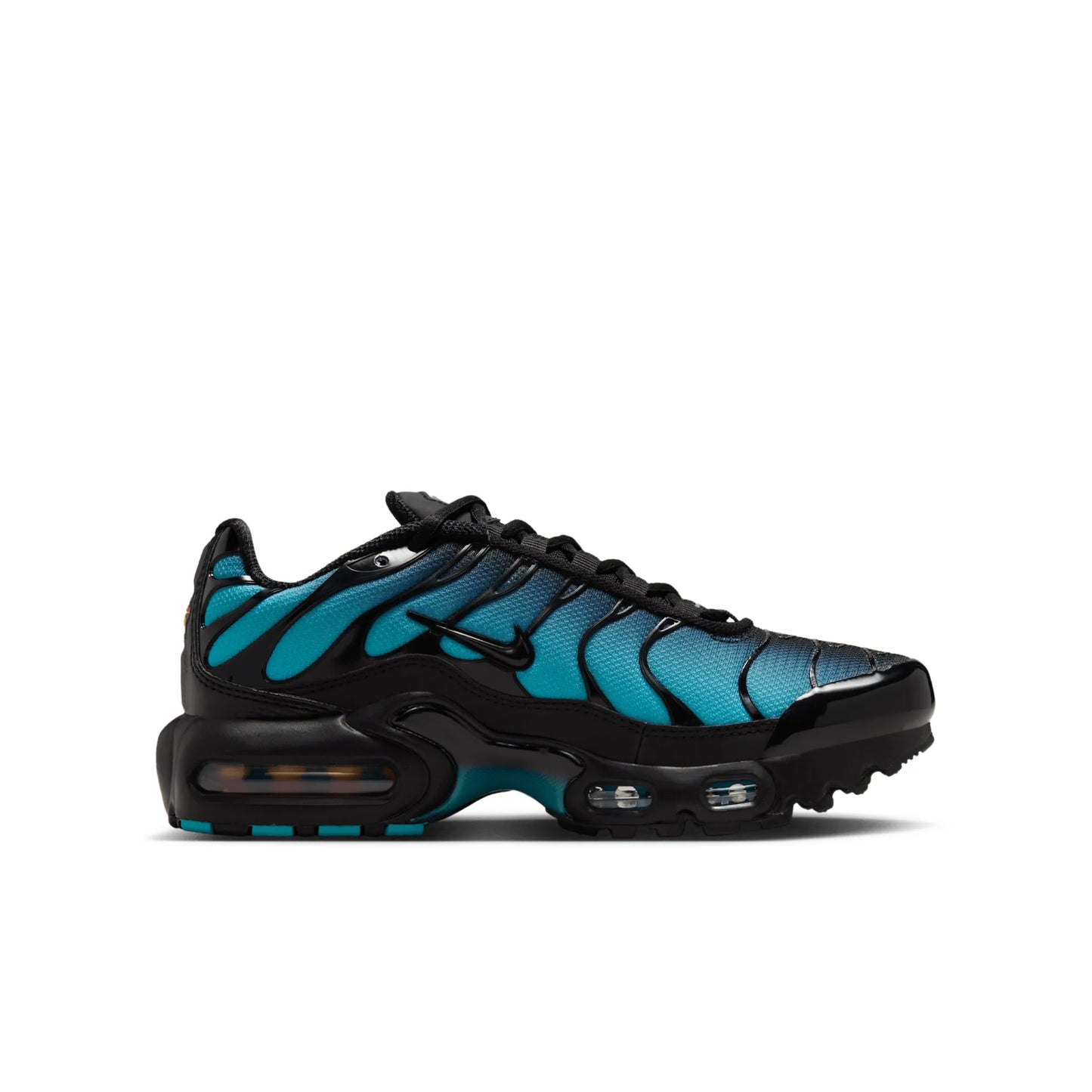 Nike Air Max Plus blue black