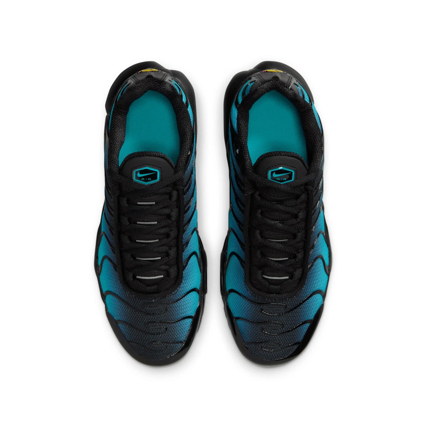 Nike Air Max Plus blue black