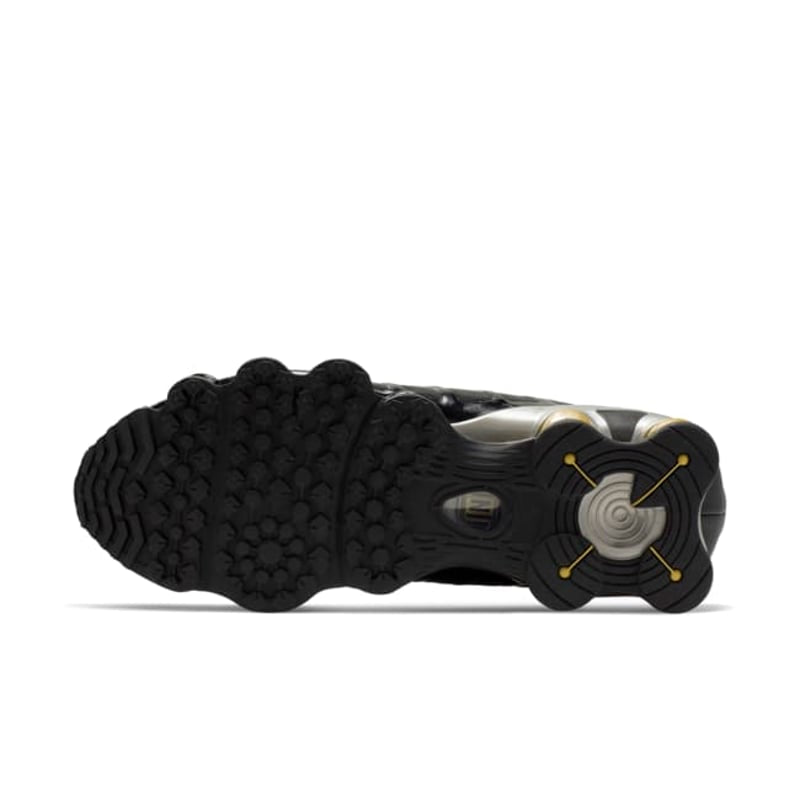 Nike Shox TL x Neymar Jr. "Black & Gold"