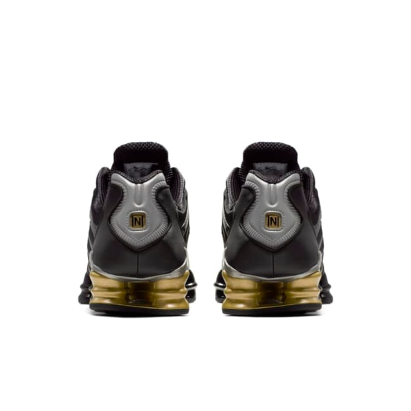 Nike Shox TL x Neymar Jr. "Black & Gold"