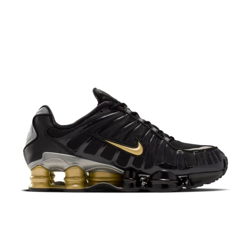Nike Shox TL x Neymar Jr. "Black & Gold"